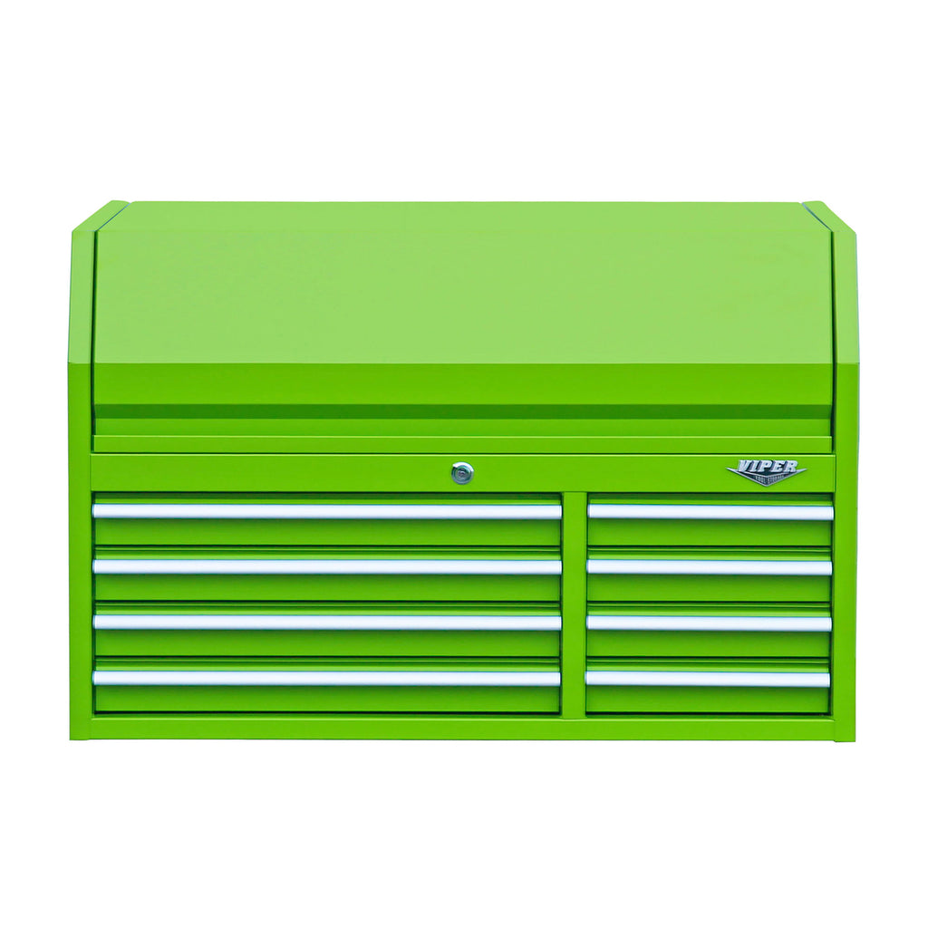 41-Inch 14-Drawer Top Chest & Rolling Cabinet Bundle with Power Drawer