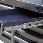 41-Inch 8-Drawer Top Chest, 304 Stainless Steel