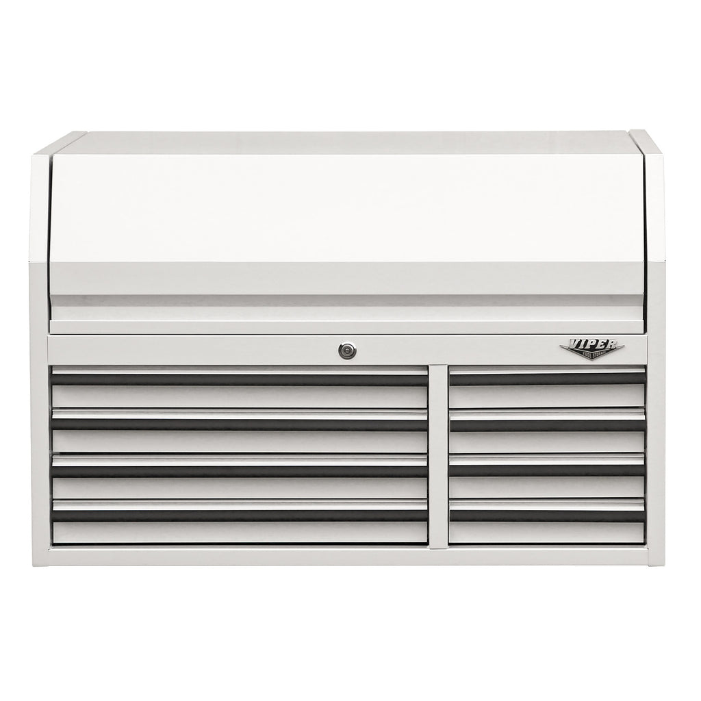 41-Inch 8-Drawer Top Chest