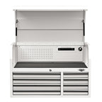 41-Inch 8-Drawer Top Chest