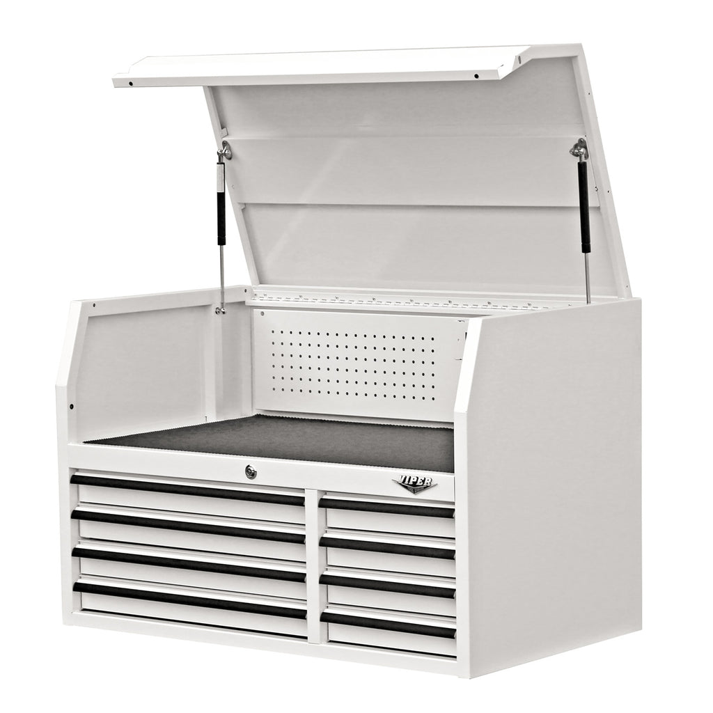 41-Inch 8-Drawer Top Chest