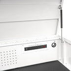 41-Inch 8-Drawer Top Chest