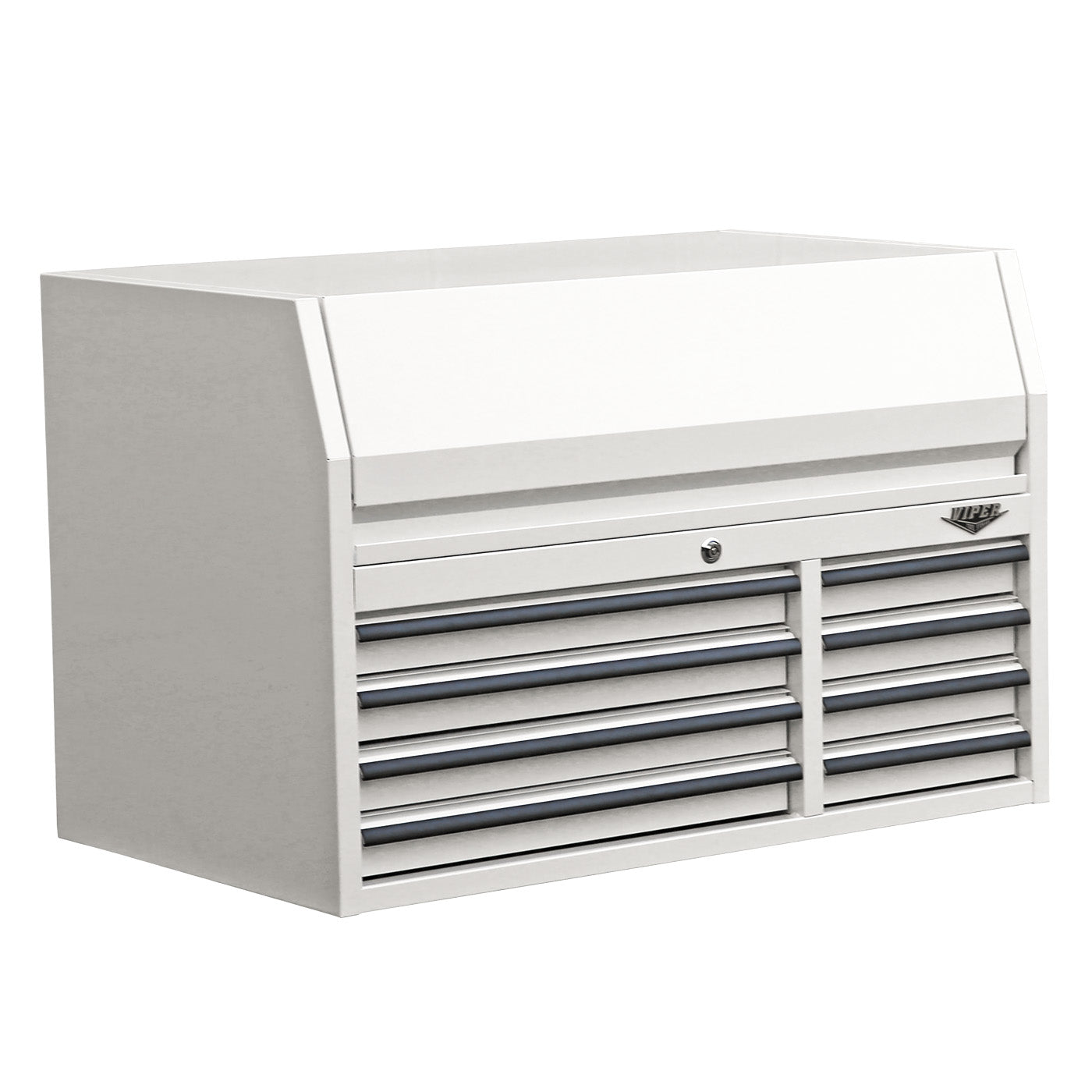 41-Inch 8-Drawer Steel Top Chest with Power Strip | Viper Tool Storage