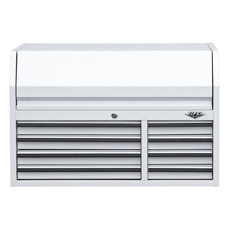 41-Inch 17-Drawer Top Chest & Rolling Cabinet Bundle