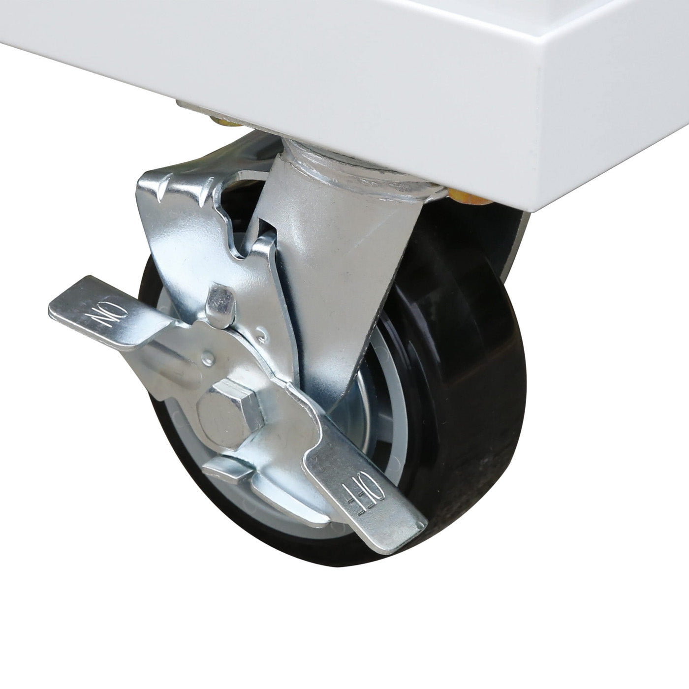 5-Inch Casters, Set of 2