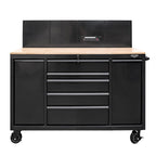 60-Inch 7-Drawer Workstation