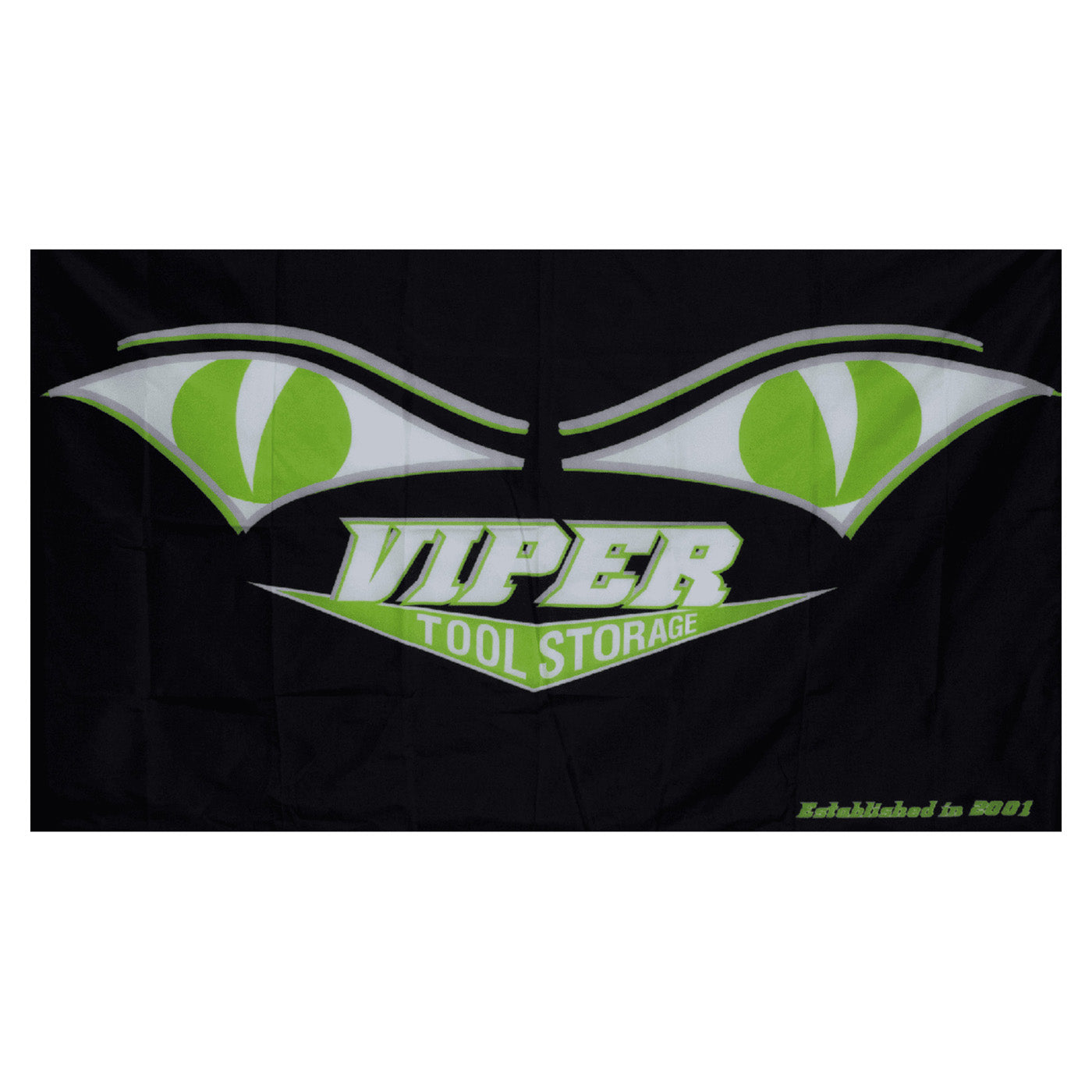 Viper Tool Storage Banner
