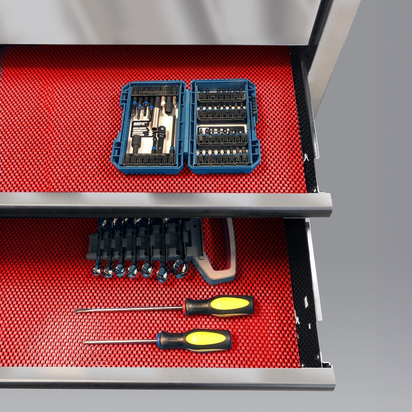 Non-Adhesive Drawer Liner
