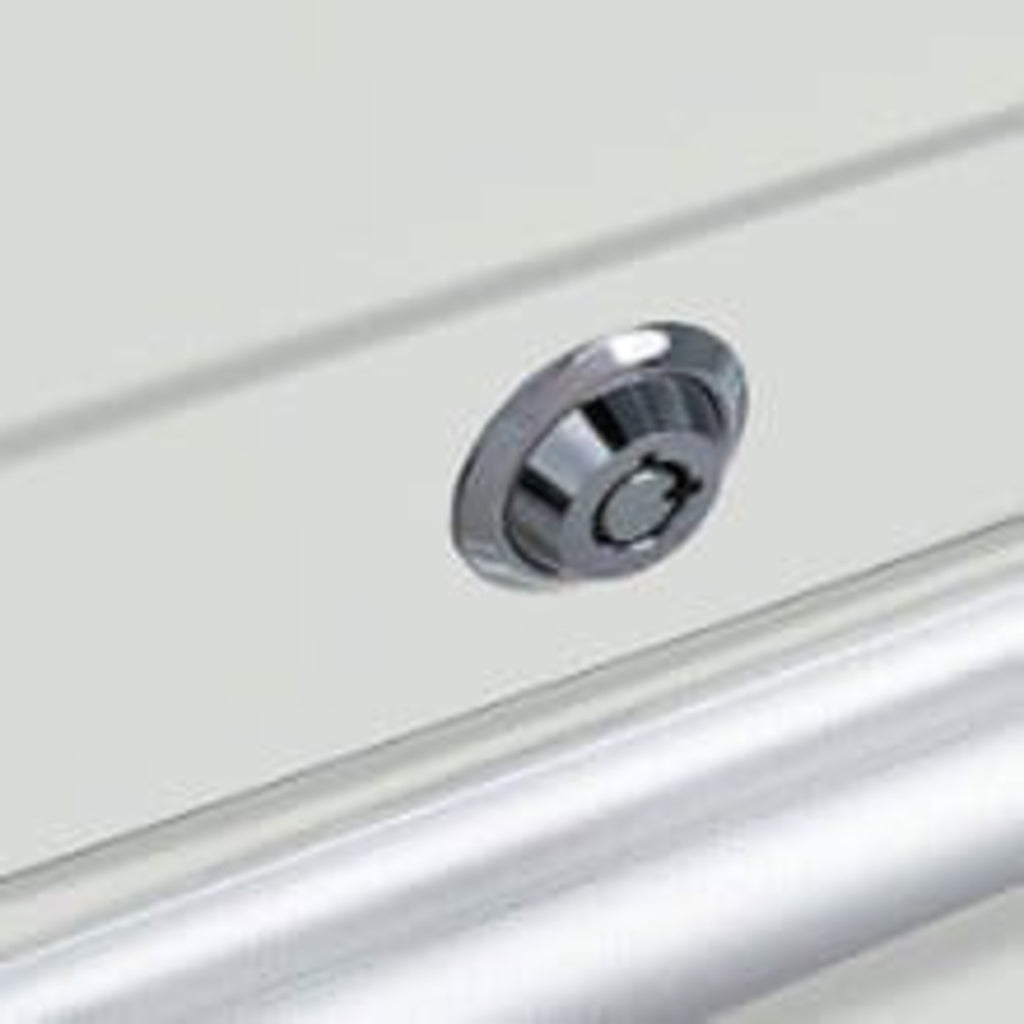 Viper Tool Storage Lock, with 2 Keys