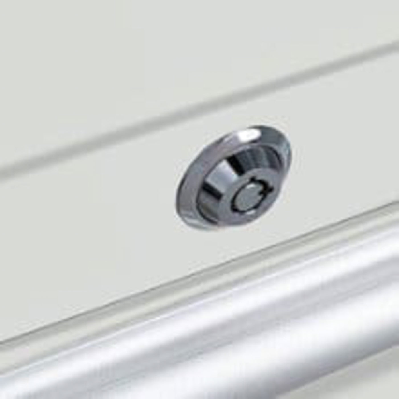 Viper Tool Storage Lock, with 2 Keys