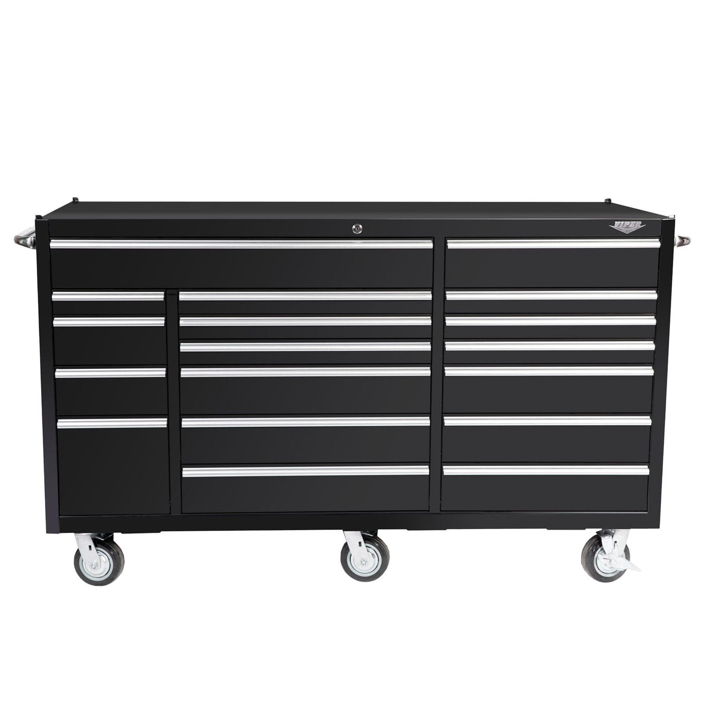 72-Inch 18-Drawer Rolling Cabinet – Viper Tool Storage