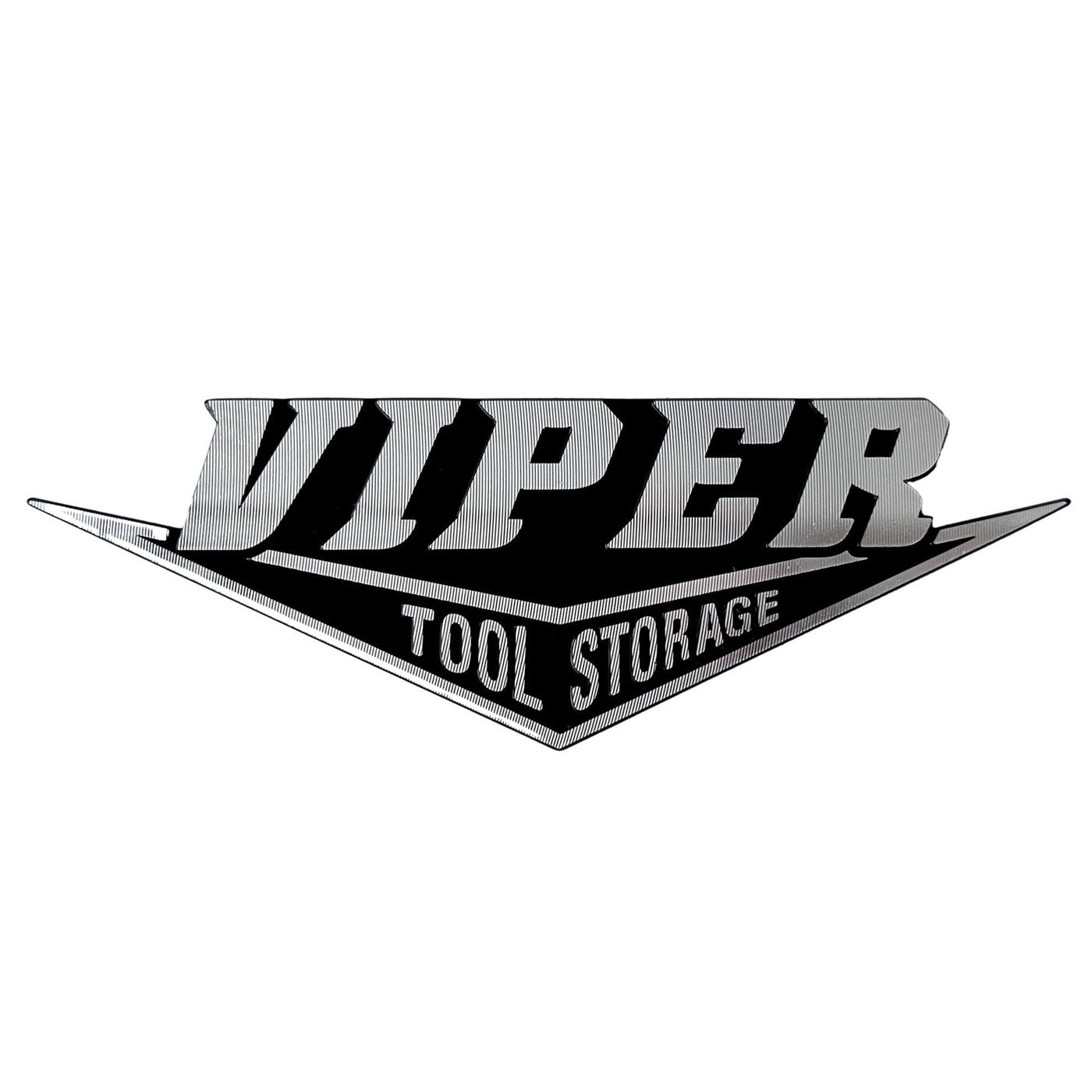 Viper Tool Storage Logo Emblem