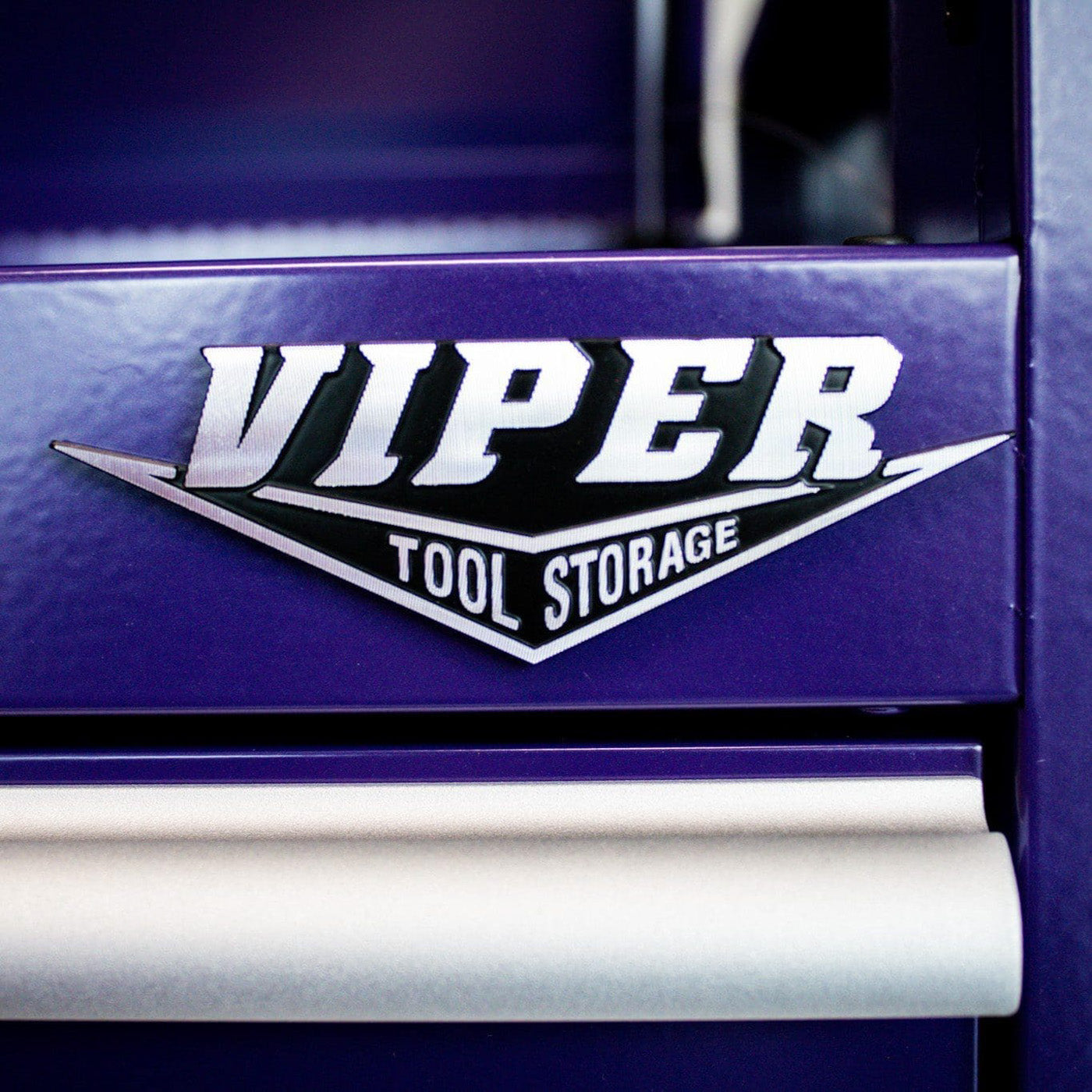 Viper Tool Storage Logo Emblem