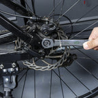 7-in-1 Ratcheting Wrench Set, Metric