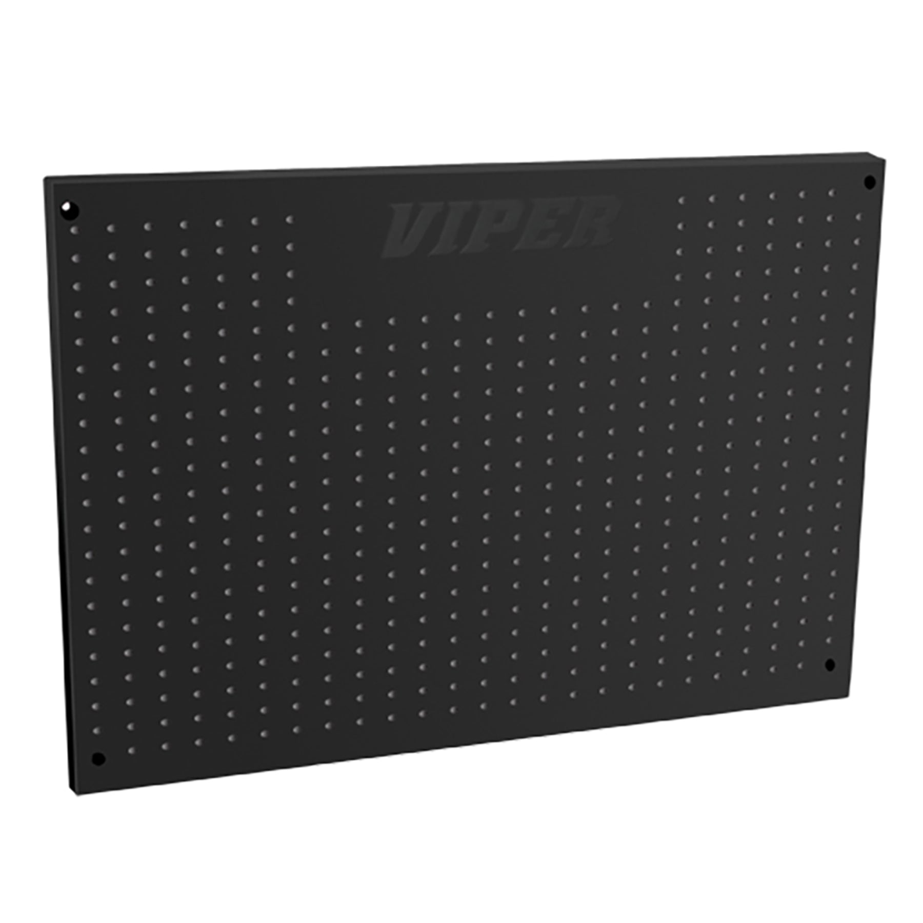 36 x 24-Inch Steel Pegboard