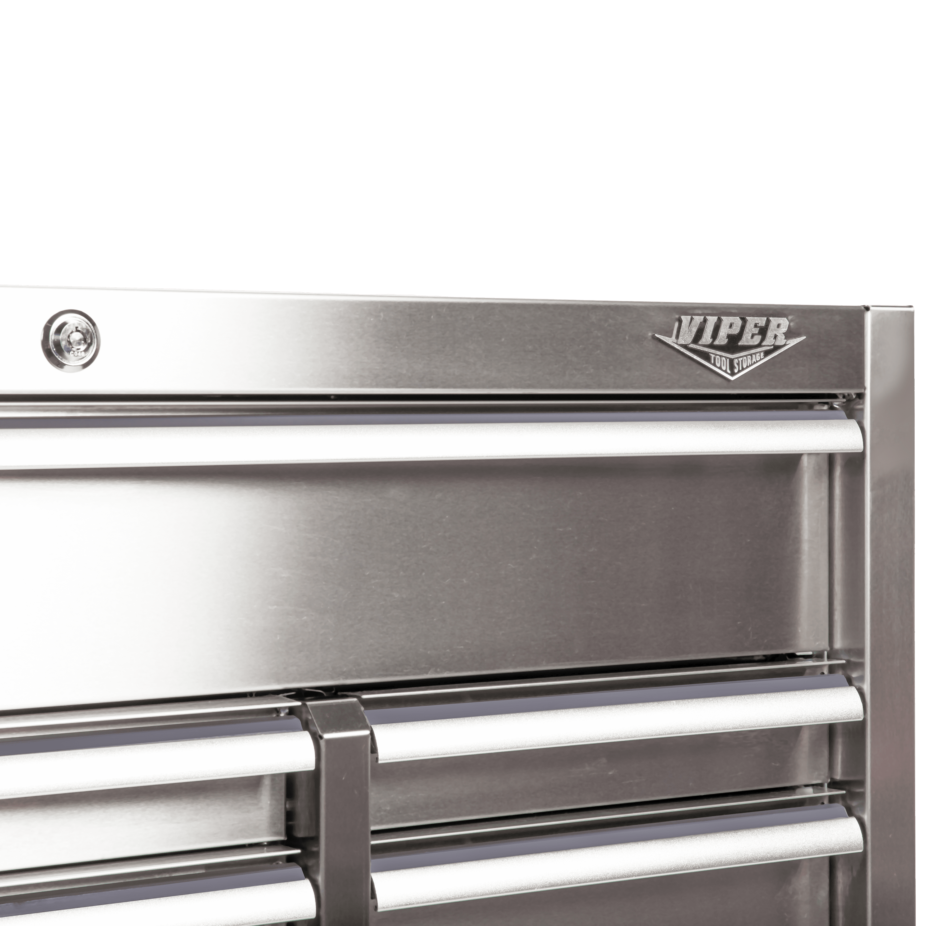 Viper Tool Storage V4109PUR 41-Inch 9 Drawer Rolling Tool Cabinet