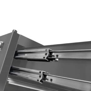 Drawer Slides: 1 Pair