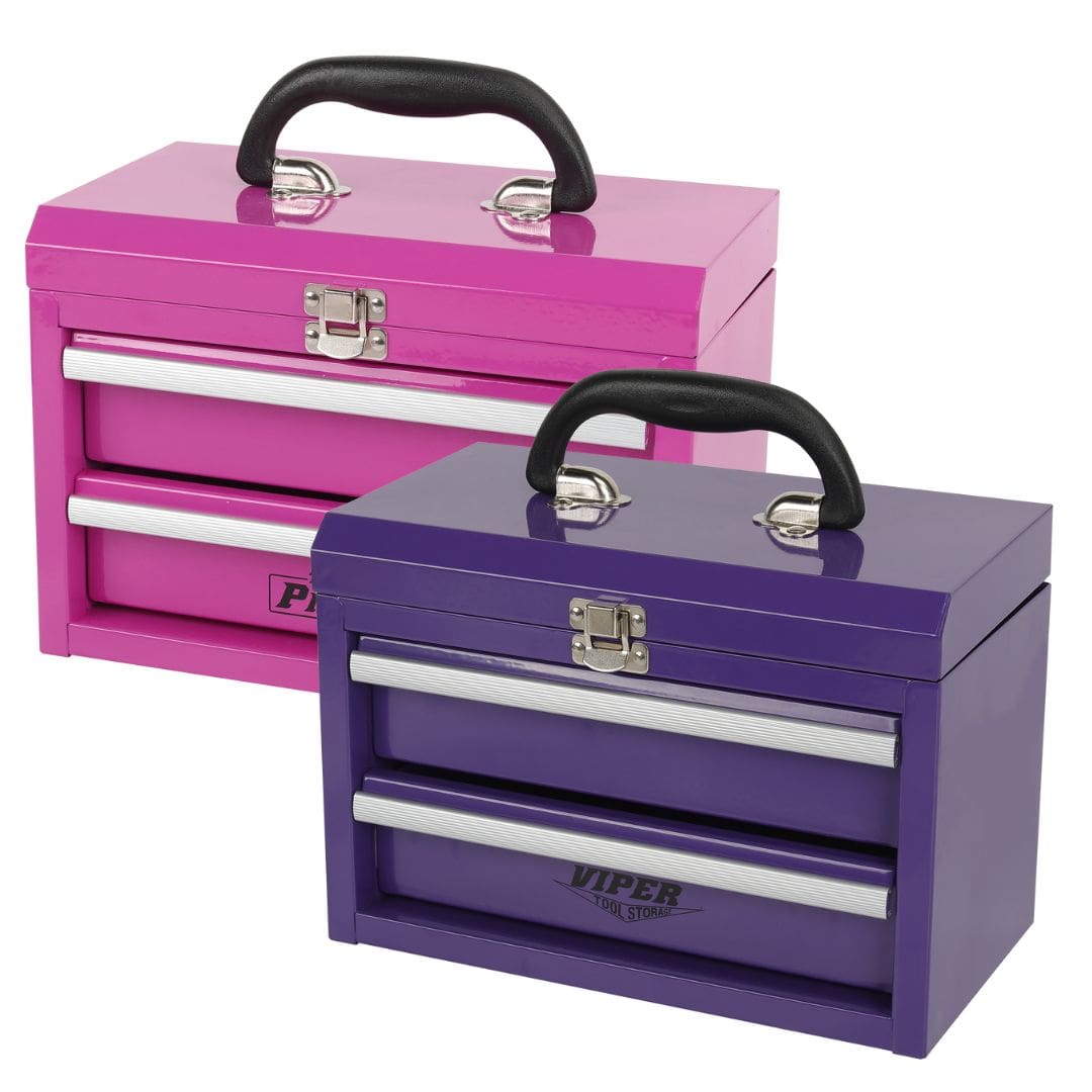 Purple Tool Storage Accessories at